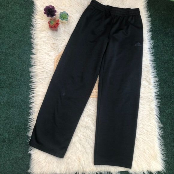 Adidas Team Issue Open Hem Pants Men’s S - Picture 1 of 15